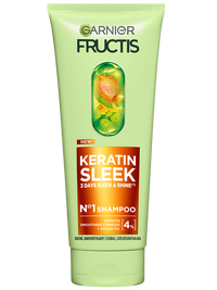 Garnier Fructis Keratin Sleek sampon