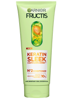 Garnier Fructis Keratin Sleek balzsam