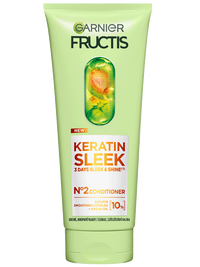 Garnier Fructis Keratin Sleek balzsam