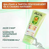 Garnier Fructis Keratin Sleek balzsam - 3