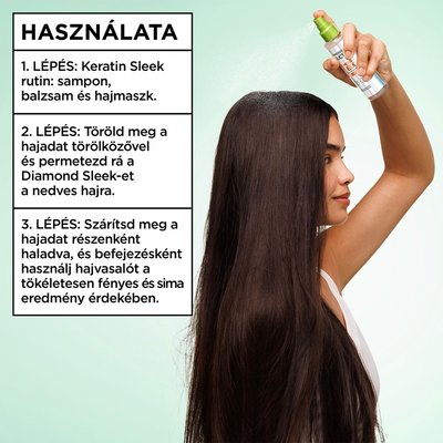 Diamond Sleek Spray - 5
