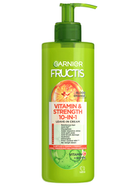 Fructis Vitamin & Strength 10in1 Nem Kiöblítendő Hajápoló Krém