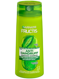 Fructis Soothing sampon minden típusú korpás hajra