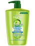 Fructis Strength & Shine hajerősítő sampon mindenféle gyenge és fakó hajra 1000 ml