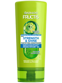 Fructis Strength & Shine Hajerősítő balzsam mindenféle gyenge és fakó hajra