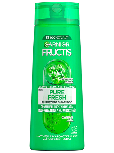 Pure Fresh sampon