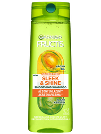 Garnier Fructis Sleek and Shine simító sampon