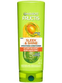 Fructis Sleek and Shine balzsam szöszösödő és nehezen kezelhető hajra