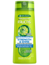 Fructis Strength & Shine hajerősítő sampon mindenféle gyenge és fakó hajra 400 ml
