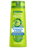 Fructis Strength & Shine hajerősítő sampon mindenféle gyenge és fakó hajra