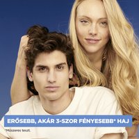 Fructis Strength & Shine hajerősítő sampon mindenféle gyenge és fakó hajra - 7