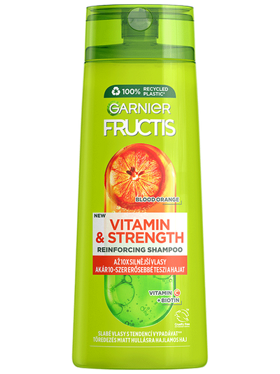 Fructis Vitamin & Strength Sampon