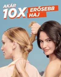 Fructis Vitamins & Strength hajerősítő 4