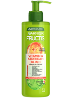 Fructis Vitamin & Strength 10in1 Nem Kiöblítendő Hajápoló Krém