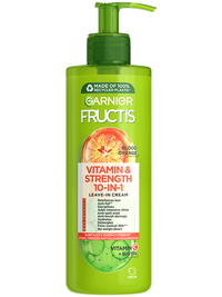 Fructis Vitamin & Strength 10in1 Nem Kiöblítendő Hajápoló Krém