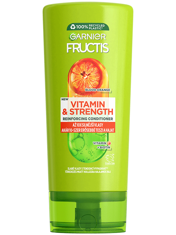 Fructis Vitamin & Strength Balzsam | Garnier