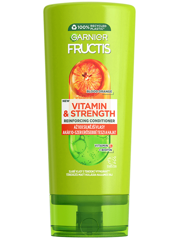 Fructis Vitamin & Strength Balzsam