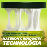 Fructis Vitamin & Strength Biotin Hair Bomb Extra erősitő hajpakolás gyenge hajra - 4