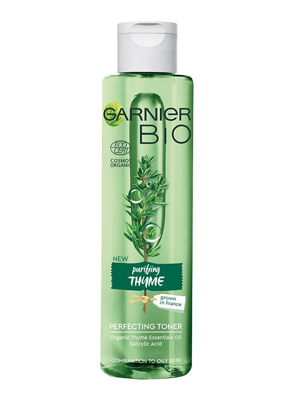 Garnier Bio Thyme Tökéletesítő Tonik