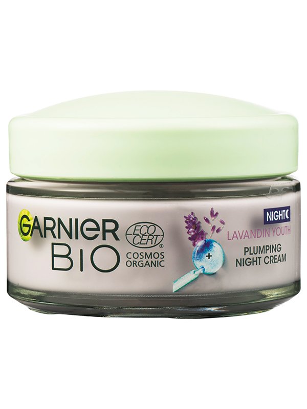 Garnier Bio Lavandin Éjjeli Krém