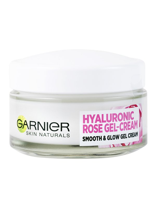 Garnier Hyaluronic Rose gél-krém