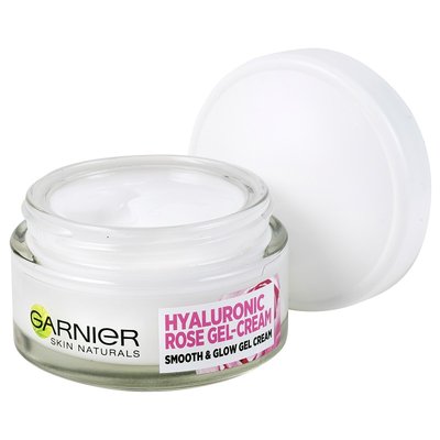 Garnier Hyaluronic Rose gél-krém