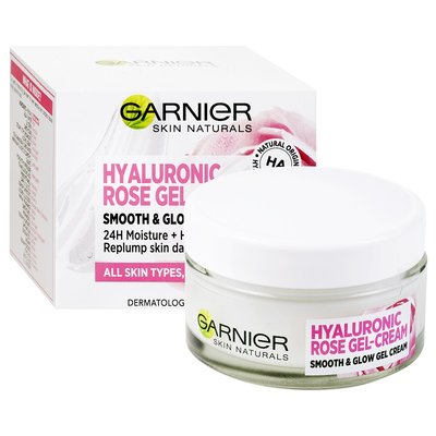 Garnier Hyaluronic Rose gél-krém
