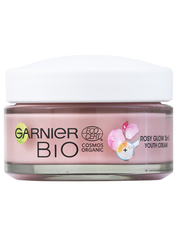 Garnier BIO Rosehip nappali krém