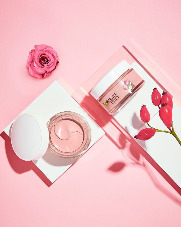 Garnier BIO Rosehip nappali krém