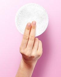 Környezetbarát sminkeltávolító korongok