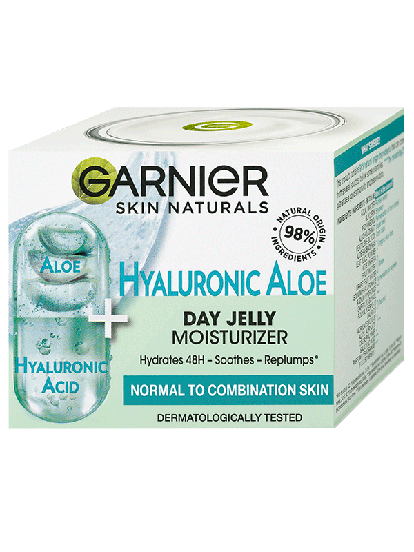 Skin Naturals Hyaluronic Aloe Jelly - 1