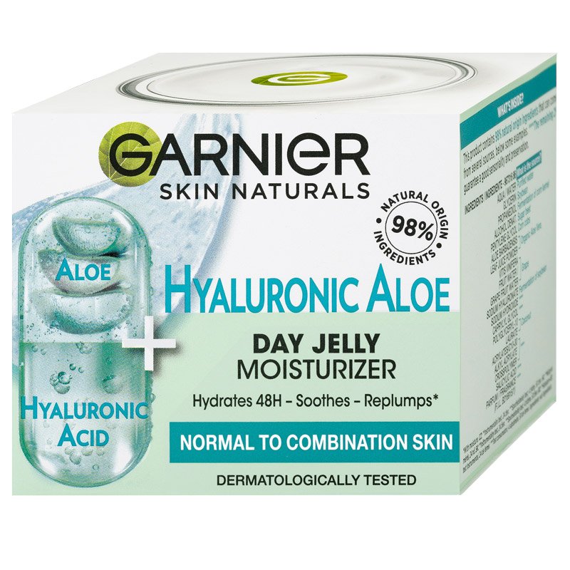 Skin Naturals Hyaluronic Aloe Jelly - 3