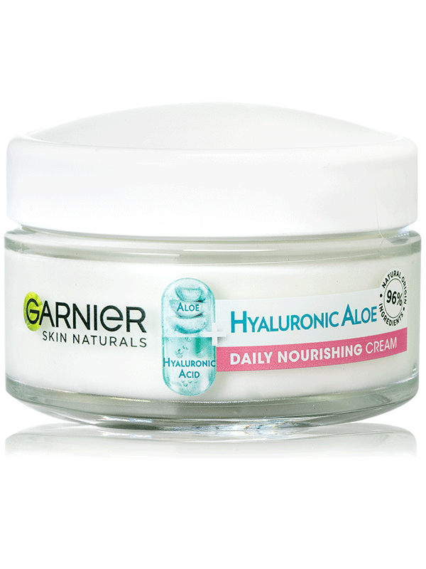 Skin Naturals Hyaluronic Aloe krém - 1