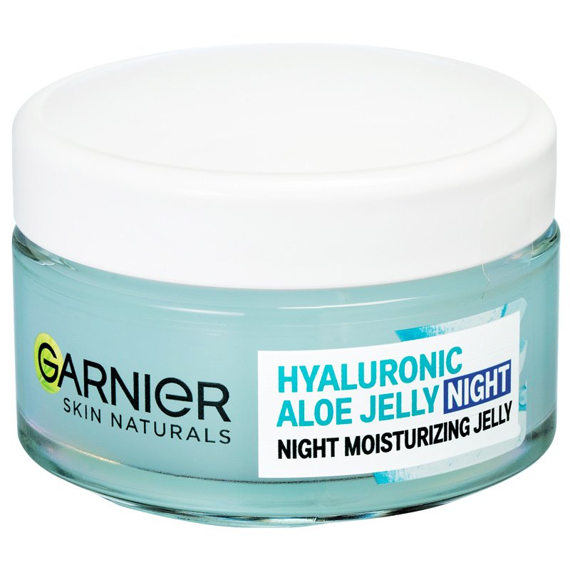 Skin Naturals Hyaluronic Aloe Jelly Night - 2