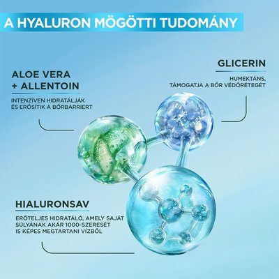 Skin Naturals Hyaluronic Aloe Jelly - 4