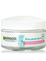 Garnier Hyaluron bőrnyugtató, a bőrbarrier regenerálását elősegítő krém