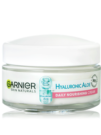 Garnier Hyaluron bőrnyugtató, a bőrbarrier regenerálását elősegítő krém