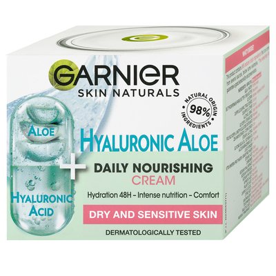 Garnier Hyaluron bőrnyugtató, a bőrbarrier regenerálását elősegítő krém - 2