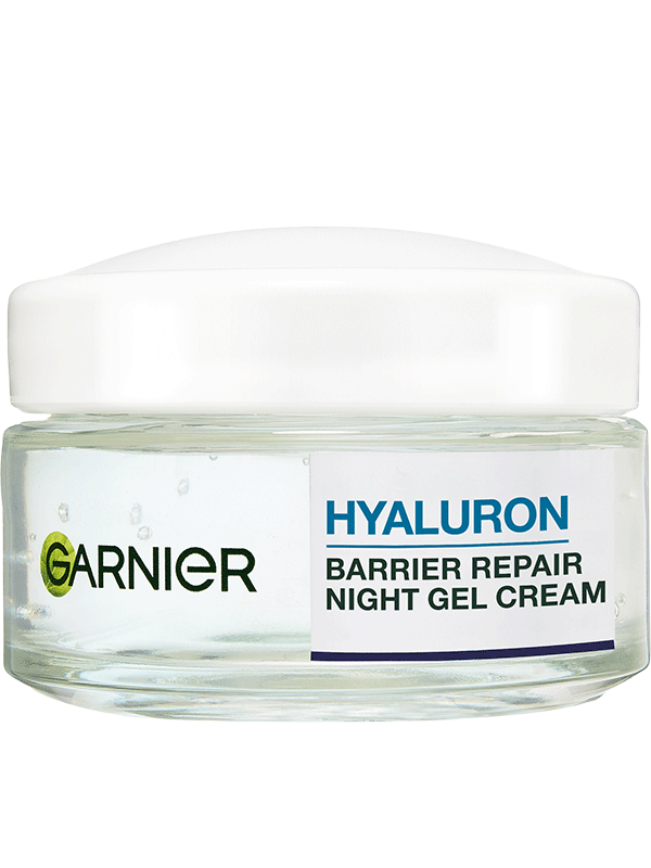 Garnier Skin Naturals Hyaluronic Aloe Jelly Night