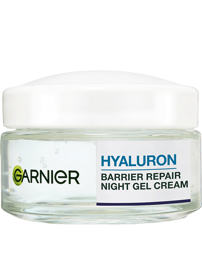 Garnier Skin Naturals Hyaluronic Aloe Jelly Night