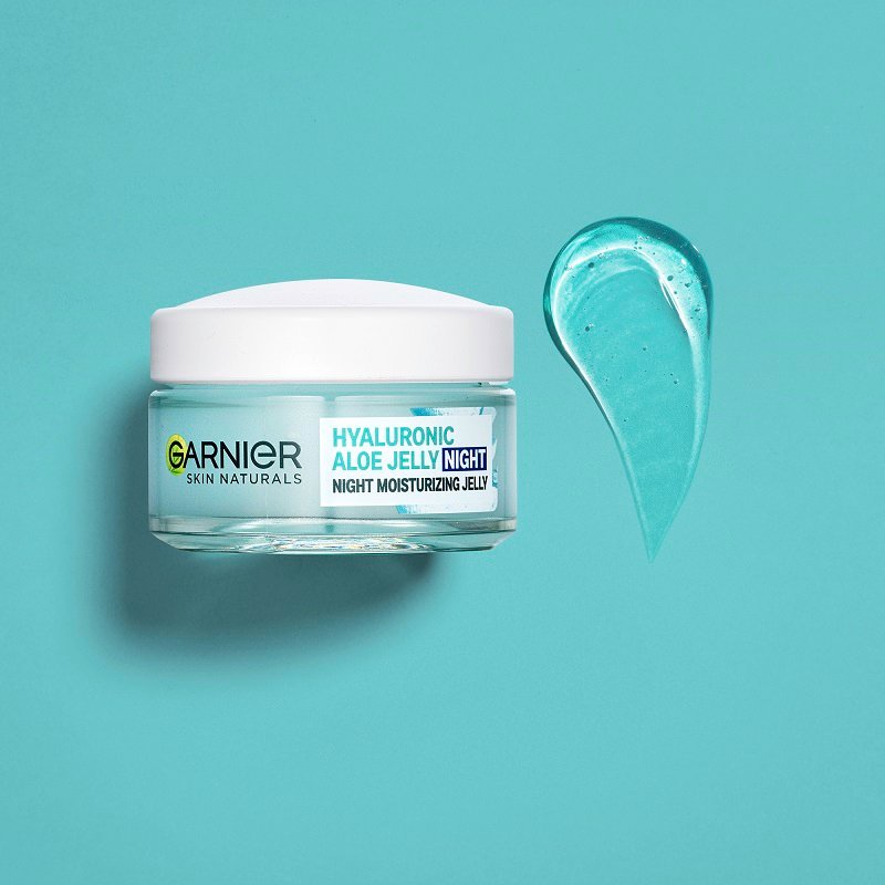Hyaluronic Aloe Jelly Night