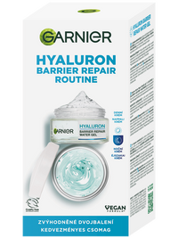 Hyaluronic Aloe Jelly Duopack