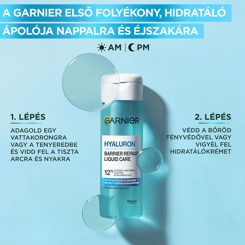 Hyaluron bőrbarrier regeneráló esszencia, 120 ml - 3