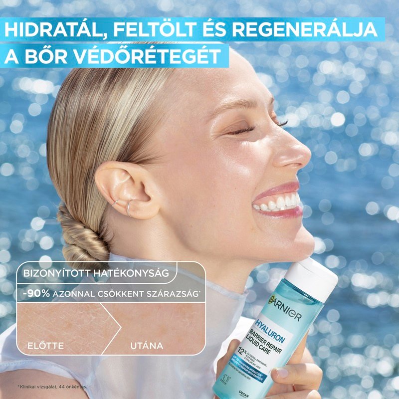 Hyaluron bőrbarrier regeneráló esszencia, 120 ml - 5