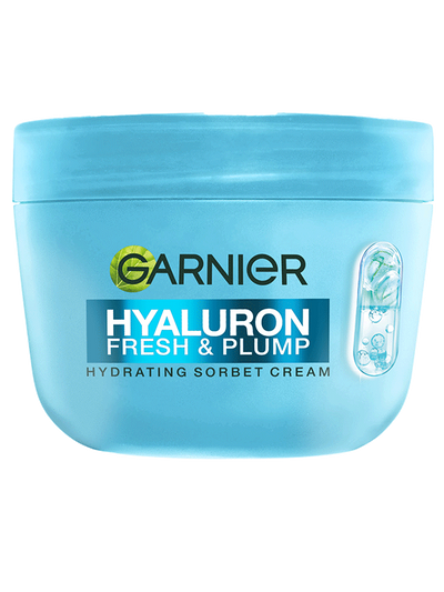 Garnier Hidratáló Sorbet krém Hyaluron
