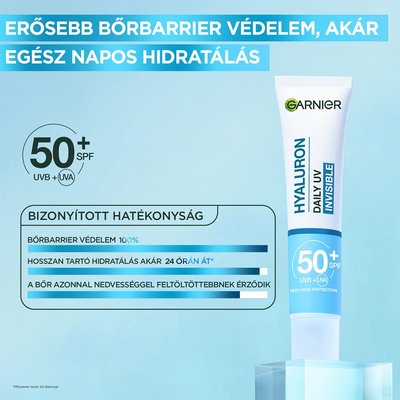 Mindennapos barriervédő UV fluid SPF 50+ - 3