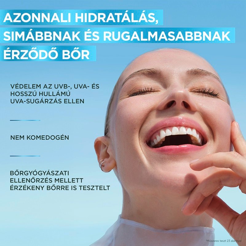 Mindennapos barriervédő UV fluid SPF 50+ - 5