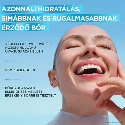 Mindennapos barriervédő UV fluid SPF 50+ - 5