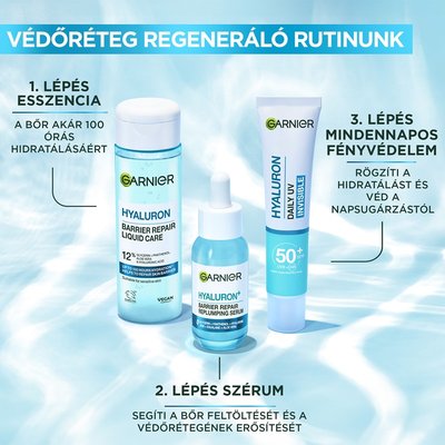 Mindennapos barriervédő UV fluid SPF 50+ - 6