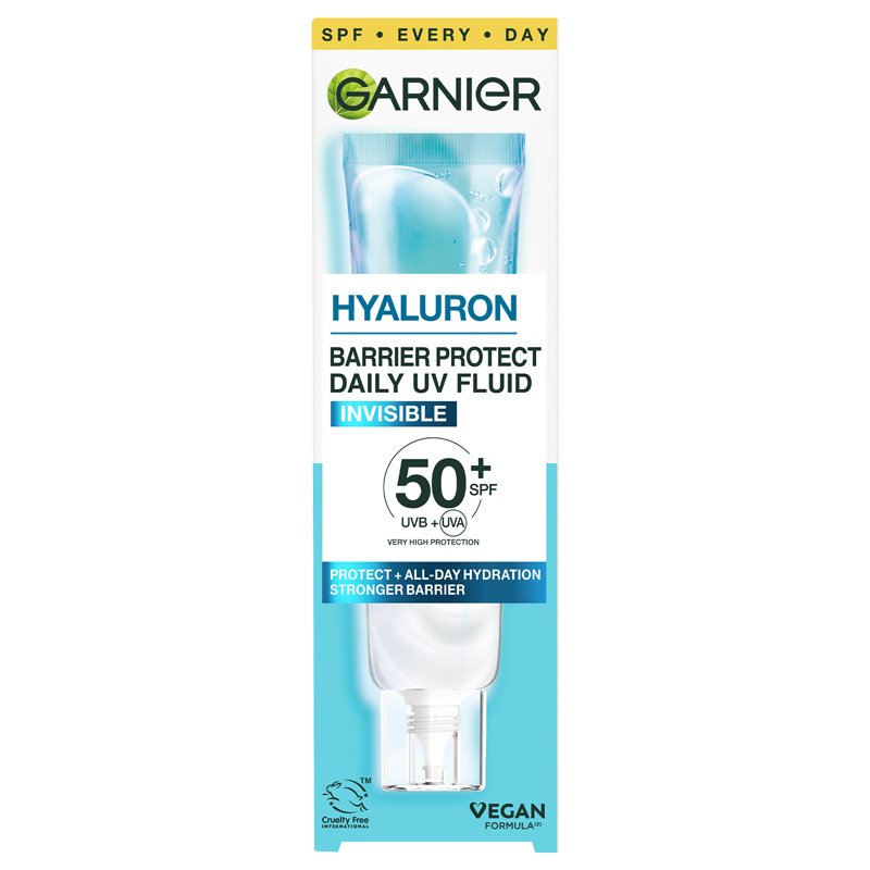 Mindennapos barriervédő UV fluid SPF 50+ - 8